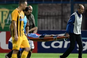 Σοκ με Μαξίμοβιτς που χάνει όλη τη σεζόν