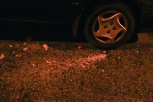 (ΦΩΤΟΣ) Τα απομεινάρια των συμπλοκών
