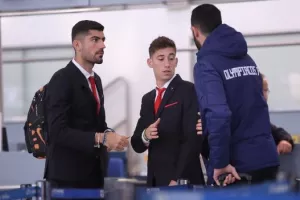 Η προτροπή των φιλάθλων του ενόψει Τότεναμ και ΠΑΟΚ
