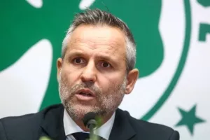 ΤΣΑΒΙ ΡΟΚΑ/: "Γεννήθηκα νικητής, να κάνουμε τον Παναθηναϊκό ξανά μεγάλο"!