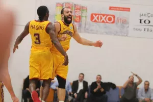 Splash brothers… made in Strovolos