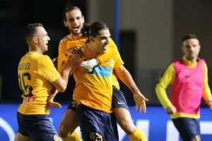 ΔΕΔΟΜΕΝΑ... σήμερα/Σίγουρος ο Χουράδο (Τα νεότερα)