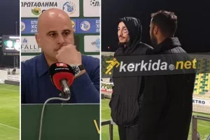 ΤΙΜΟΥΡ για πειθαρχικό παράπτωμα/"'Αλλαξα την 11άδα εδώ στα αποδυτήρια"