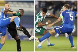 Ανόρθωση/Και με Ομόνοια και με Ολυμπιακό! Τυχαίο;