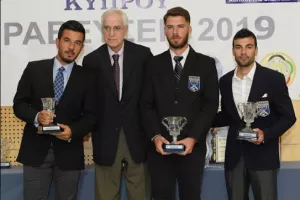 (ΦΩΤΟΣ) Η "γιορτή της σκοποβολής"