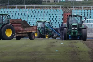 Stade Josy Barthel