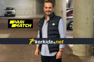 Aποχώρησε με ΑΤΑΚΑ/"Είναι απλά ο Γιώργος Εφραίμ"