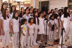Ένωσαν δυνάμεις σε αγώνα με πολλά μηνύματα (φώτος)