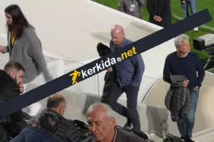 ΜΠΕΡΓΚ, στην "Αρένα"