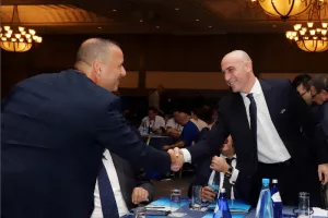 Μπεν Σιμόν και ο Ισπανός