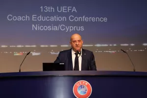 ΚΟΥΜΑΣ/"Συνέδρια όπως αυτό που φιλοξενούμε στην Κύπρο, είναι πολύ σημαντικά"