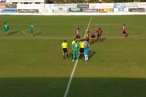 (LIVE) Ερμής 3-1 ΑΕΖ (φώτος)