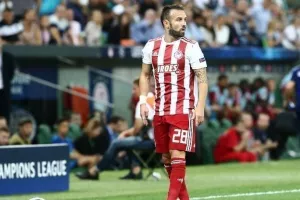 Βαλμπουενά: «Στον Ολυμπιακό αισθάνθηκα αμέσως σαν στο σπίτι μου»