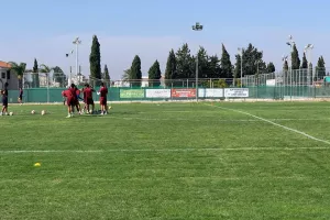 Πρωινή προπόνηση με τρεις απουσίες (φώτος)