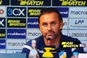 (UPD) ΝΤΟΛ: "Ας είμαστε ειλικρινείς για το ποδόσφαιρο, όχι να λέμε αυτά τα πράγματα"