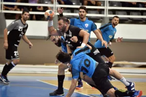 Μεγάλο παιχνίδι στο κλειστό του Στροβόλου (Πρόγραμμα και ορισμοί)