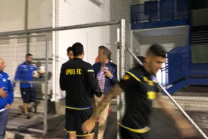 Στον… Πρόδρομο πριν το ζέσταμα (φώτος)