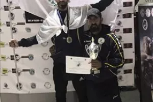 ΕΞΙ μετάλλια για την Κύπρο στο Πανευρωπαϊκό Πρωτάθλημα WMO (φώτος)