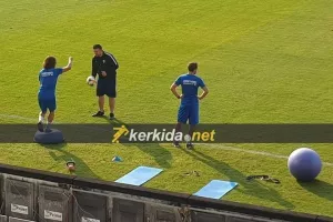ΑΤΟΜΙΚΟ πριν την σέντρα 