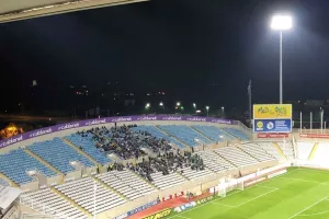 (ΦΩΤΟΣ) Η προσέλευση στο ντέρμπι