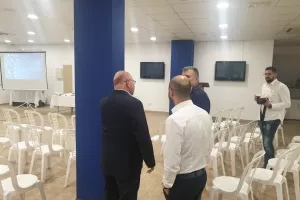 Η Γ.Σ της Ανόρθωσης... (φώτος)