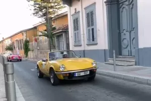 Παγκόσμια Γ.Σ κλασικών οχημάτων στη Λεμεσό και Έκθεση στη Λευκωσία