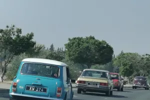 Παγκόσμια Γ.Σ κλασικών οχημάτων στη Λεμεσό και Έκθεση στη Λευκωσία