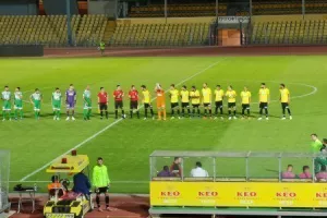 Άρης… ΚΟΡΥΦΗΣ! (φώτος)