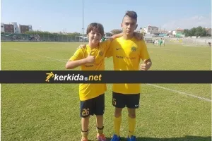 Οι γαλαζοκίτρινοι ΣΚΟΡΕΡ