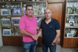 Στο τιμόνι ο Στεφανίδης