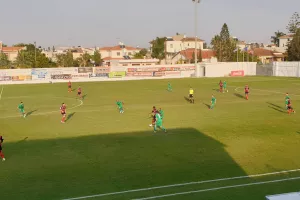 (LIVE) Ερμής 3-1 ΑΕΖ (φώτος)