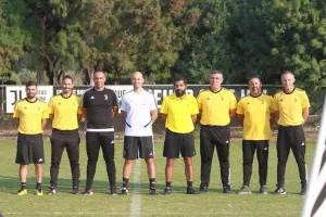 Επίσκεψη του Head Coach της JUVENTUS ACADEMY στην Κύπρο