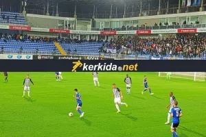 "Άσφαιρη" η Καραμπάχ πριν το ΑΠΟΕΛ (φώτος)