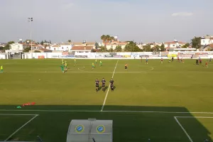 (LIVE) Ερμής 3-1 ΑΕΖ (φώτος)