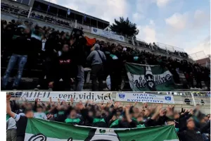 ΘΥΡΑ 9: "Έτσι γλεντά η ΟΜΟΝΟΙΑ/Μπράβο λεβέντες"
