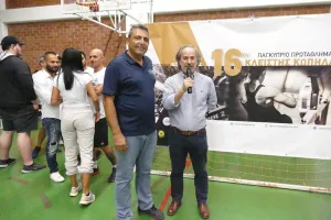 Διεξήχθησαν οι 16οι Αγώνες Κλειστής Κωπηλασίας στην Λεμεσό (φώτος)