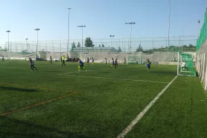 ΤΩΡΑ η 1η/Grassroots (φώτος)