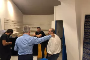 (ΒΙΝΤΕΟ/ΦΩΤΟΣ) Ξενάγηση στο Μουσείο Ιστορίας ΑΠΟΕΛ