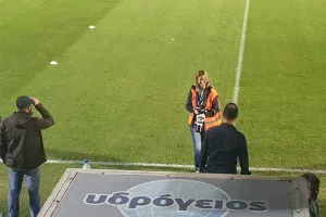 Σταθερή παρουσία!