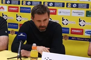 ΚΟΠΙΤΣ: "Είχαμε αρκετά προβλήματα πριν το ματς, καταλαβαίνω τον κόσμο"