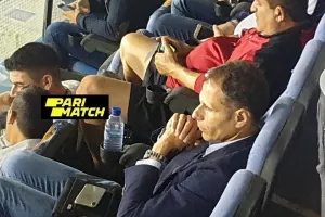 Κατασκοπεία Τέτι στο Ανόρθωση-Ολυμπιακός