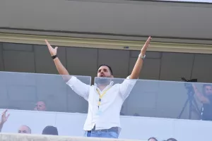 Ξέσπασμα!