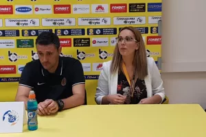 ΝΤΟΥΣΑΝ: "Μας βοήθησε η ήττα, θέλαμε χρόνο να ανεβούμε!"