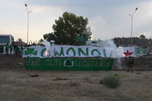 "Ο στόχος για την μεγαλύτερη μετακίνηση ξεπέρασε κάθε προσδοκία/Πορωθείτε αδέφλια!"