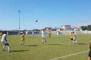 6η νίκη και σταθερά ψηλά