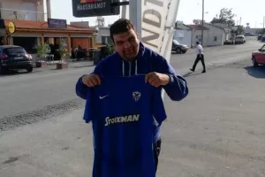 Μεγάλη χαρά με Μαργκάσα! (φώτος)