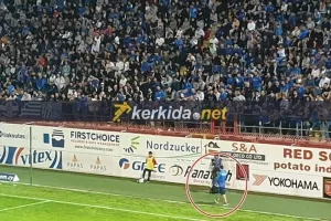 (ΒΙΝΤΕΟ) Αποθέωση… Ράγιος 