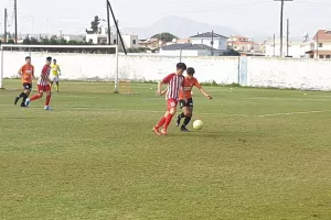Κ16 Νέα Σαλαμίνα - Αγία Νάπα (Φωτορεπορτάζ/Δηλώσεις)