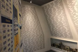 (ΒΙΝΤΕΟ/ΦΩΤΟΣ) Ξενάγηση στο Μουσείο Ιστορίας ΑΠΟΕΛ