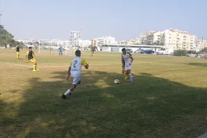 Κ15 ΑΕΚ-ΠΑΕΕΚ (φωτορεπορτάζ) 